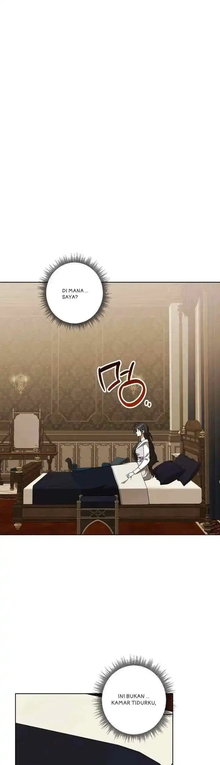 Dear Anonymous Sponsor Chapter 44 halaman 14