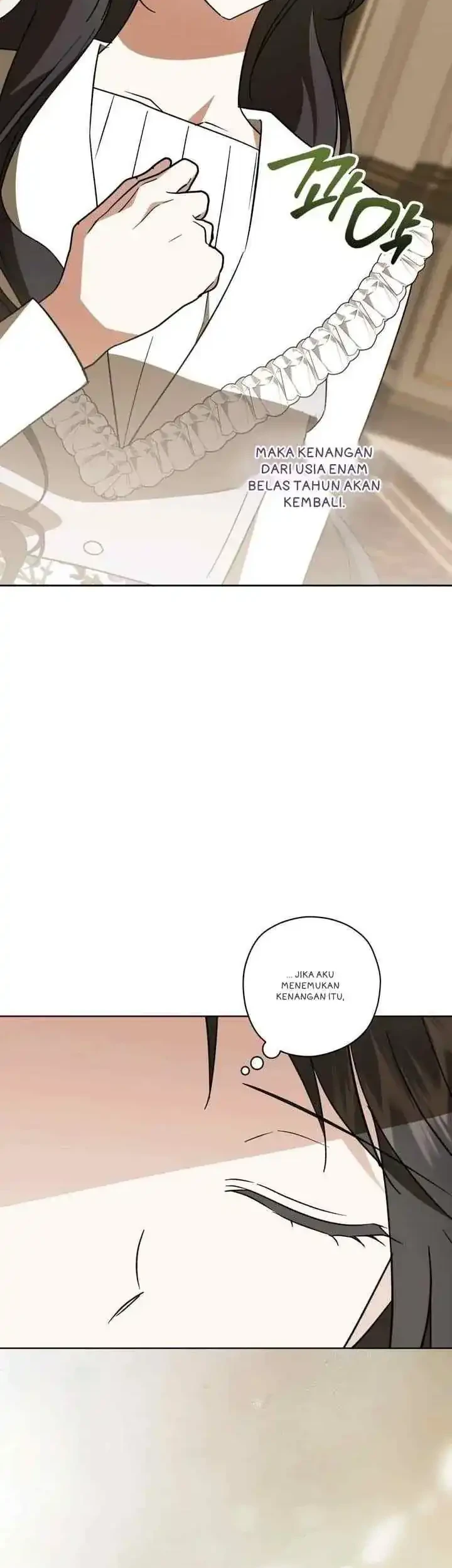 Dear Anonymous Sponsor Chapter 44 halaman 21