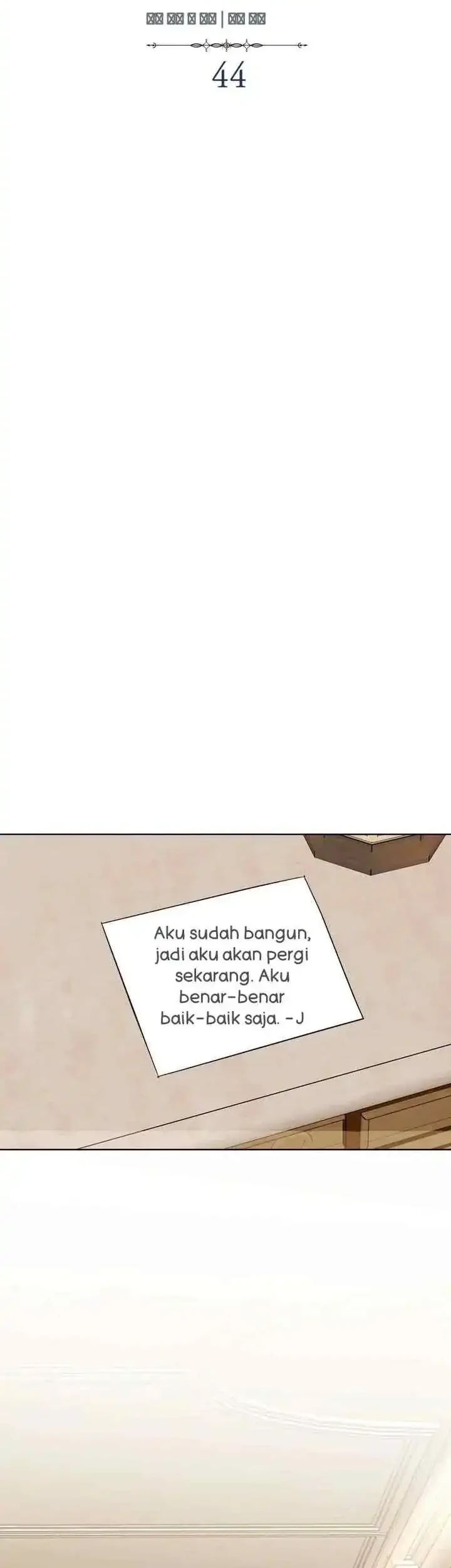 Dear Anonymous Sponsor Chapter 44 halaman 23