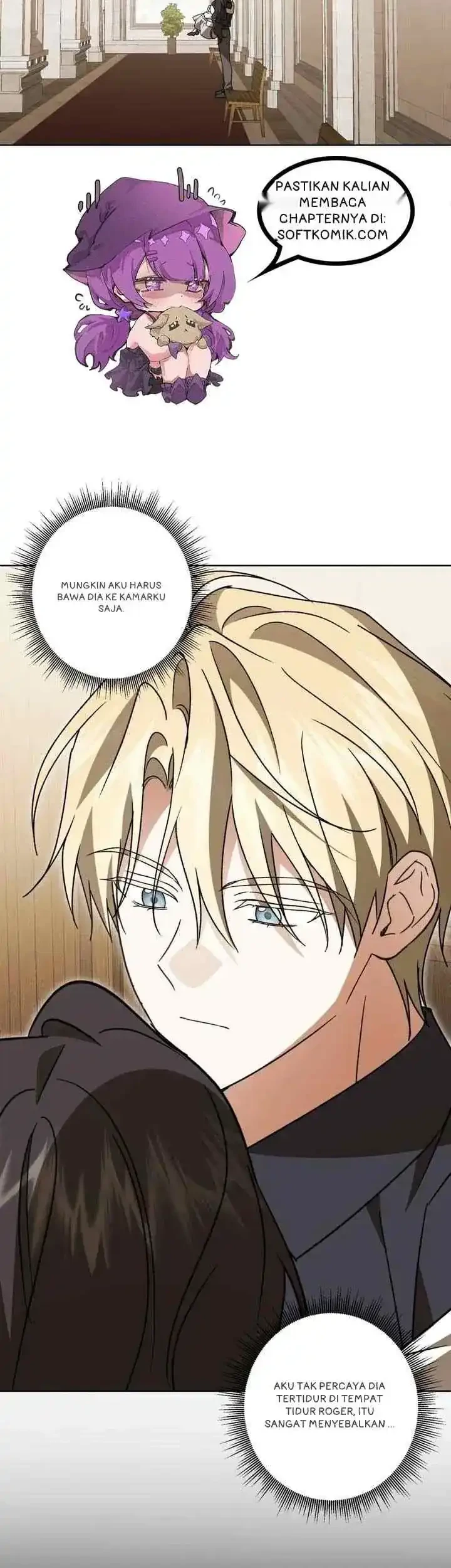 Dear Anonymous Sponsor Chapter 44 halaman 28
