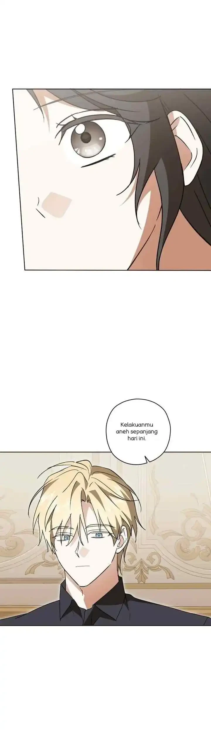 Dear Anonymous Sponsor Chapter 44 Gambar 37