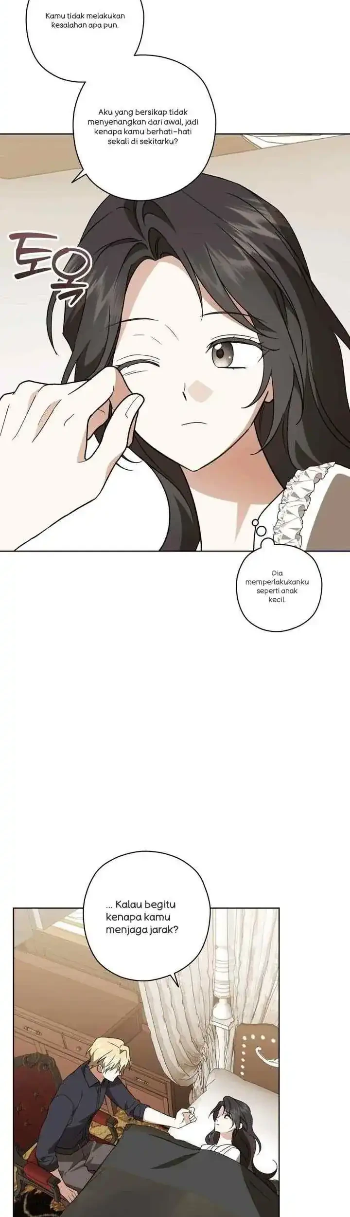 Dear Anonymous Sponsor Chapter 44 Gambar 40