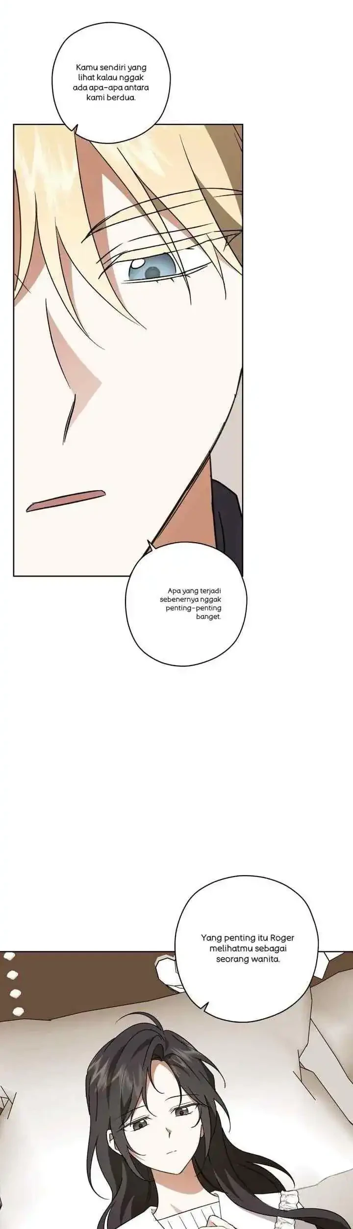 Dear Anonymous Sponsor Chapter 44 Gambar 44