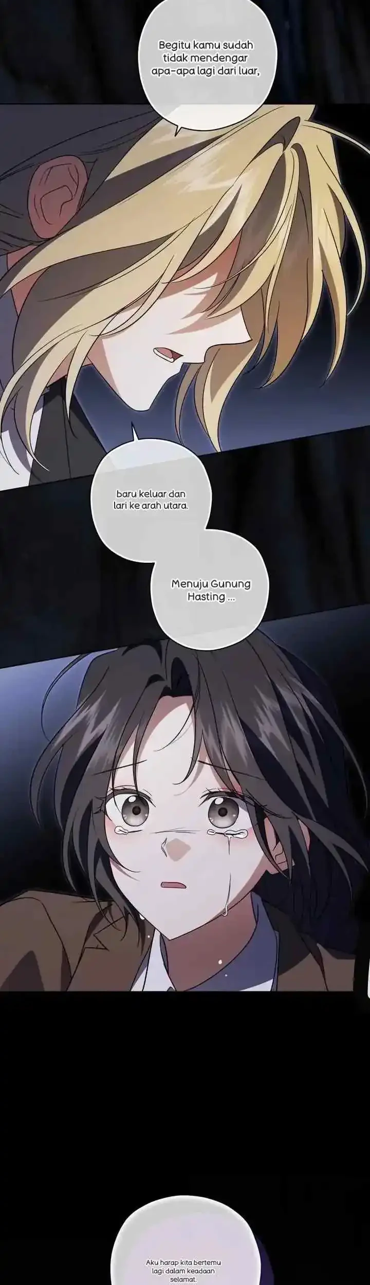 Dear Anonymous Sponsor Chapter 45 halaman 3