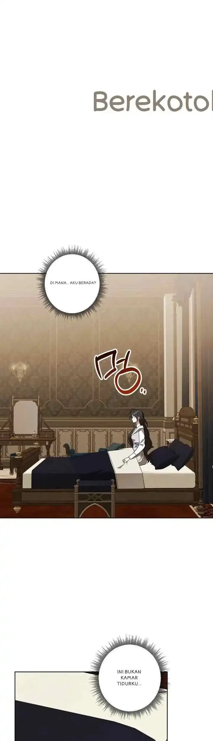 Dear Anonymous Sponsor Chapter 45 halaman 14