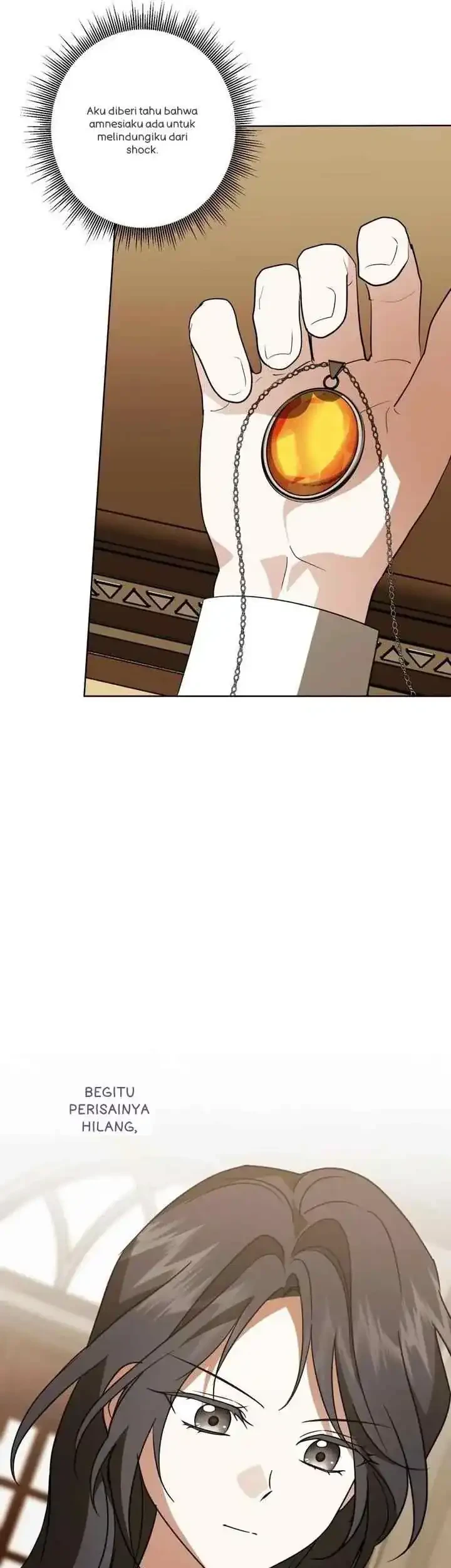 Dear Anonymous Sponsor Chapter 45 halaman 20