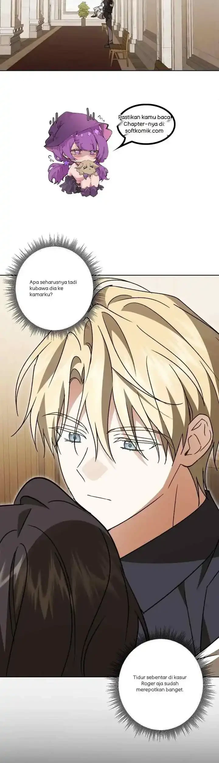 Dear Anonymous Sponsor Chapter 45 Gambar 27