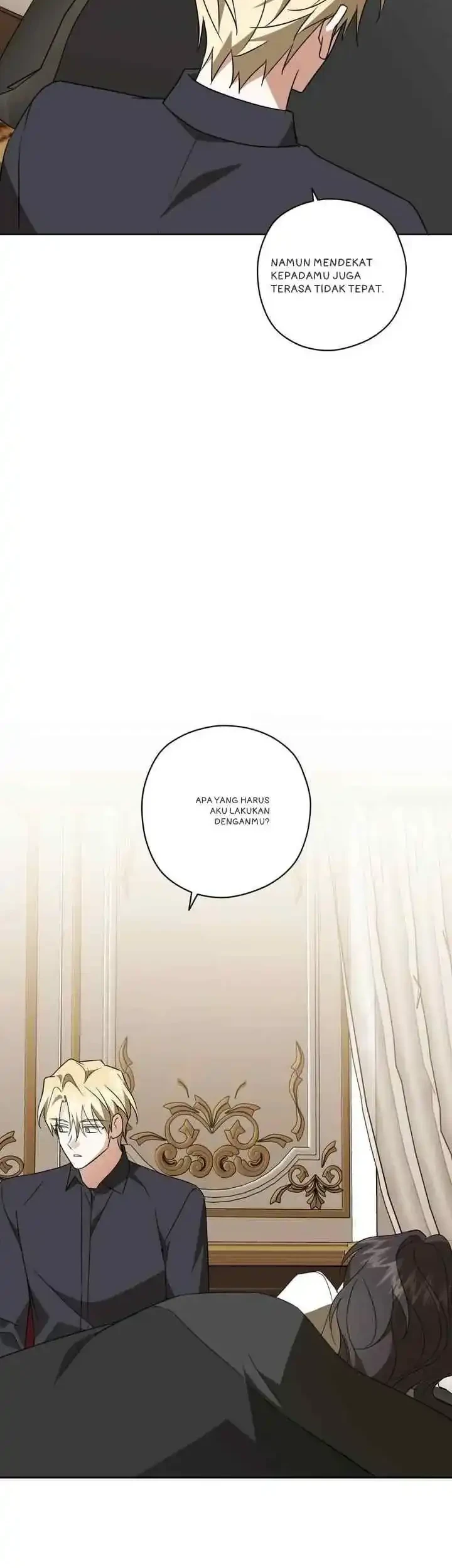 Dear Anonymous Sponsor Chapter 45 Gambar 36