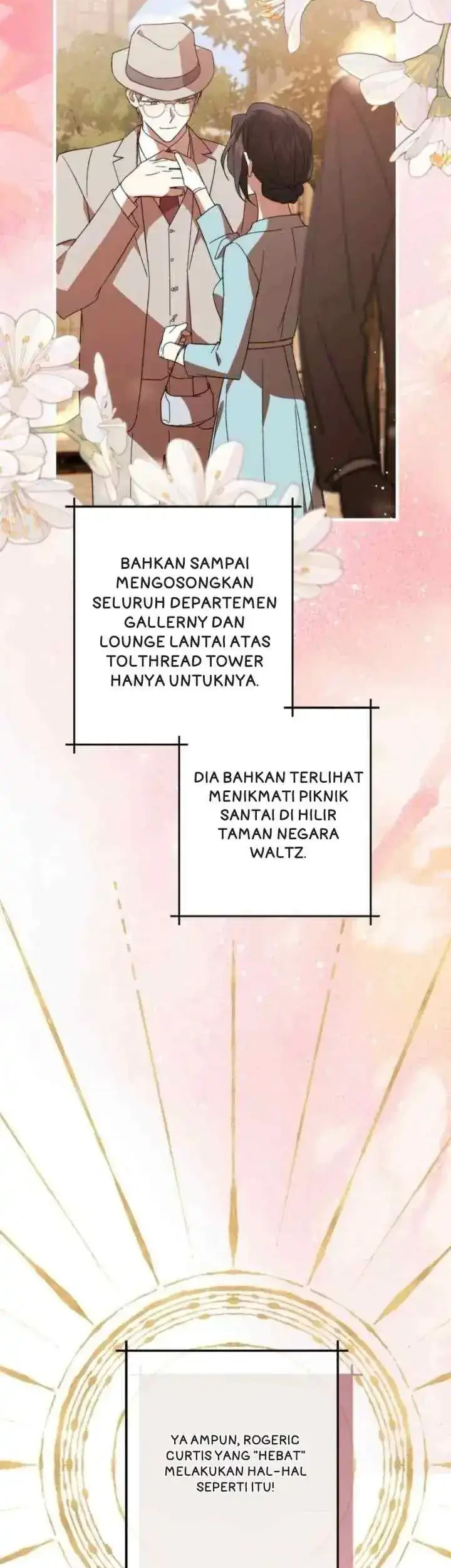 Dear Anonymous Sponsor Chapter 46 Gambar 31
