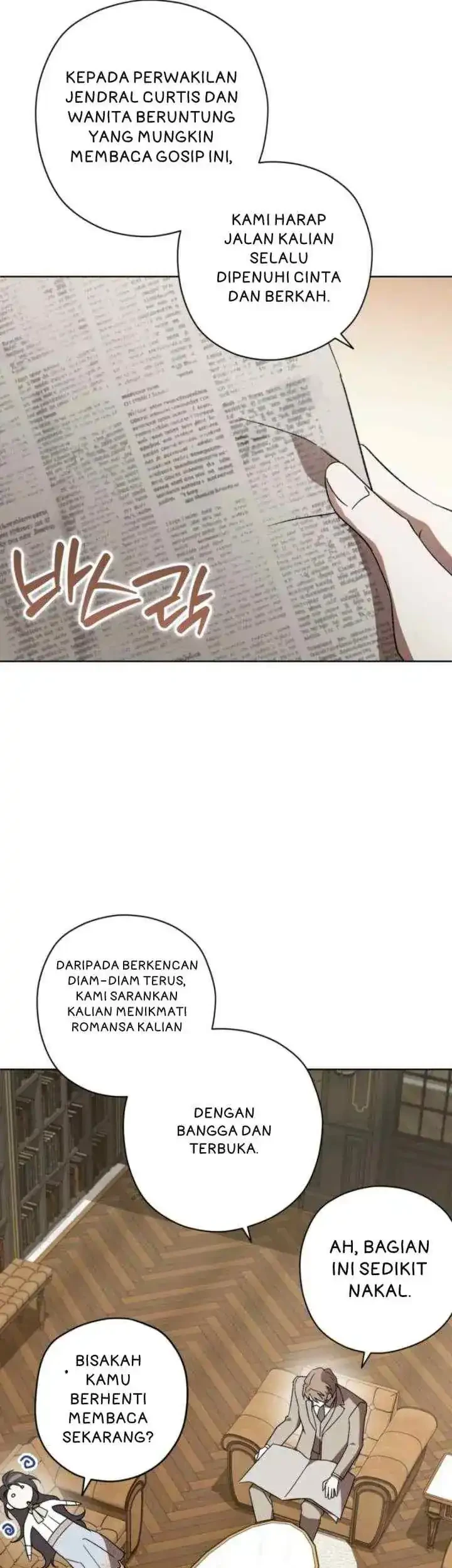 Dear Anonymous Sponsor Chapter 46 Gambar 35