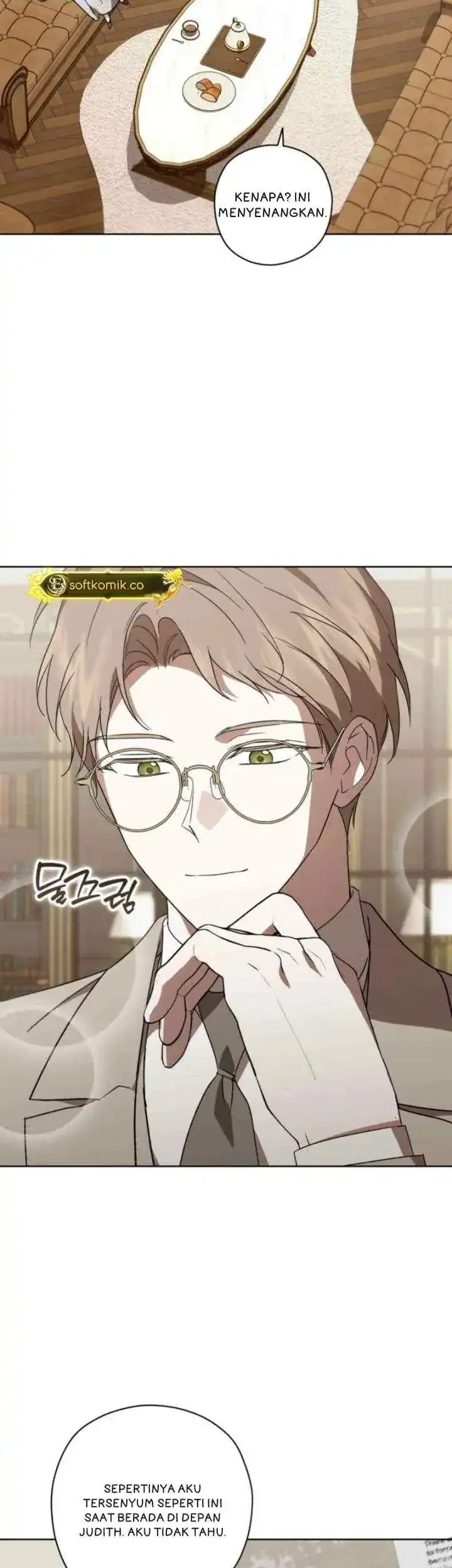 Dear Anonymous Sponsor Chapter 46 Gambar 36