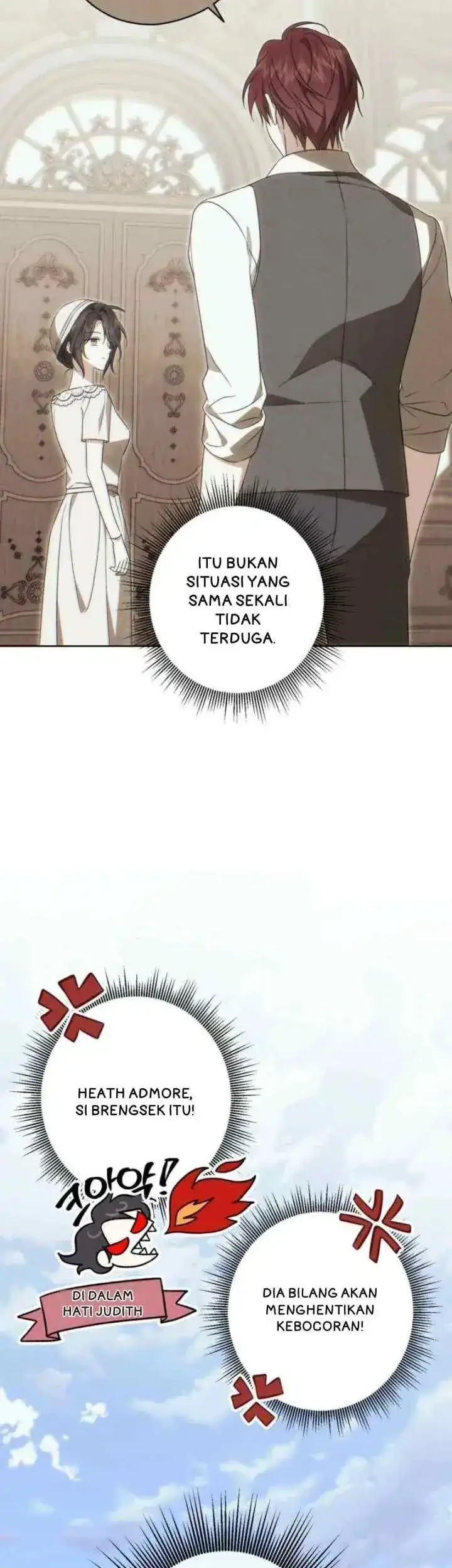 Dear Anonymous Sponsor Chapter 46 Gambar 39