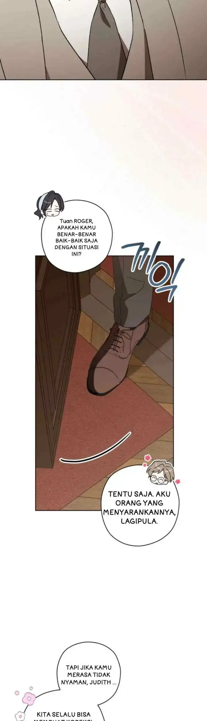 Dear Anonymous Sponsor Chapter 46 Gambar 42