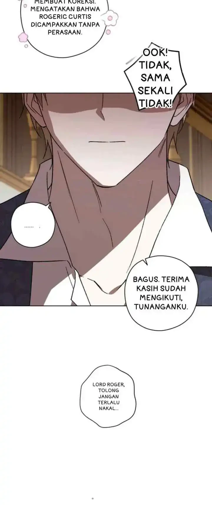 Dear Anonymous Sponsor Chapter 46 Gambar 43