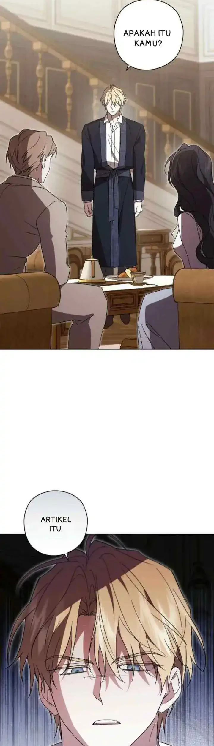 Dear Anonymous Sponsor Chapter 46 Gambar 45