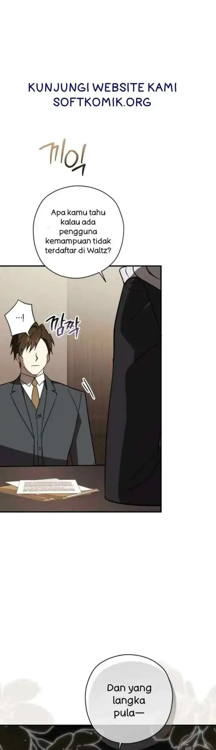 Dear Anonymous Sponsor Chapter 46 halaman 2