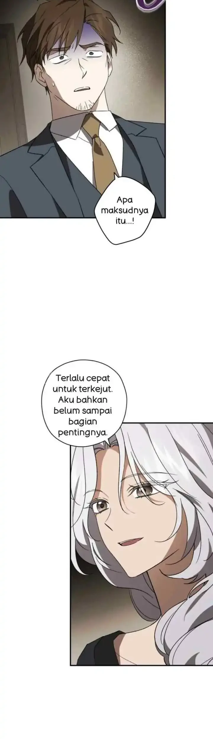 Dear Anonymous Sponsor Chapter 46 halaman 4