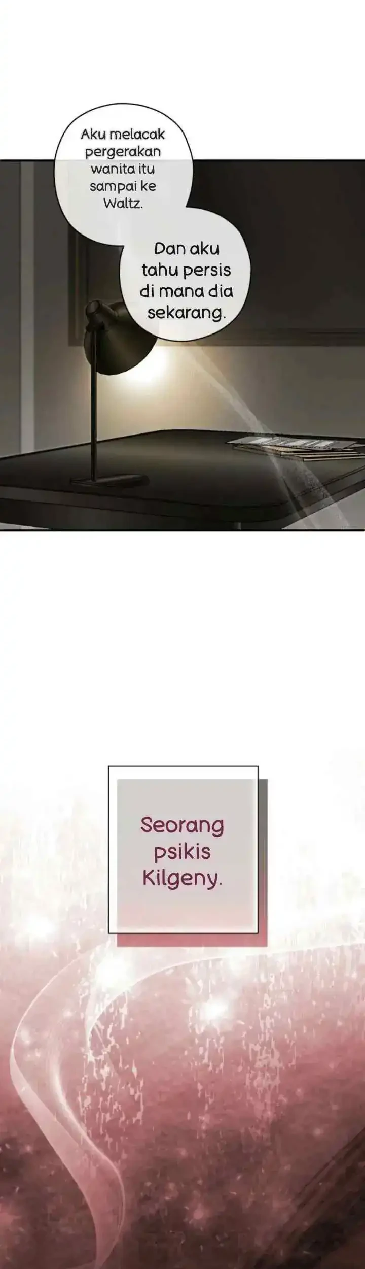 Dear Anonymous Sponsor Chapter 46 halaman 5