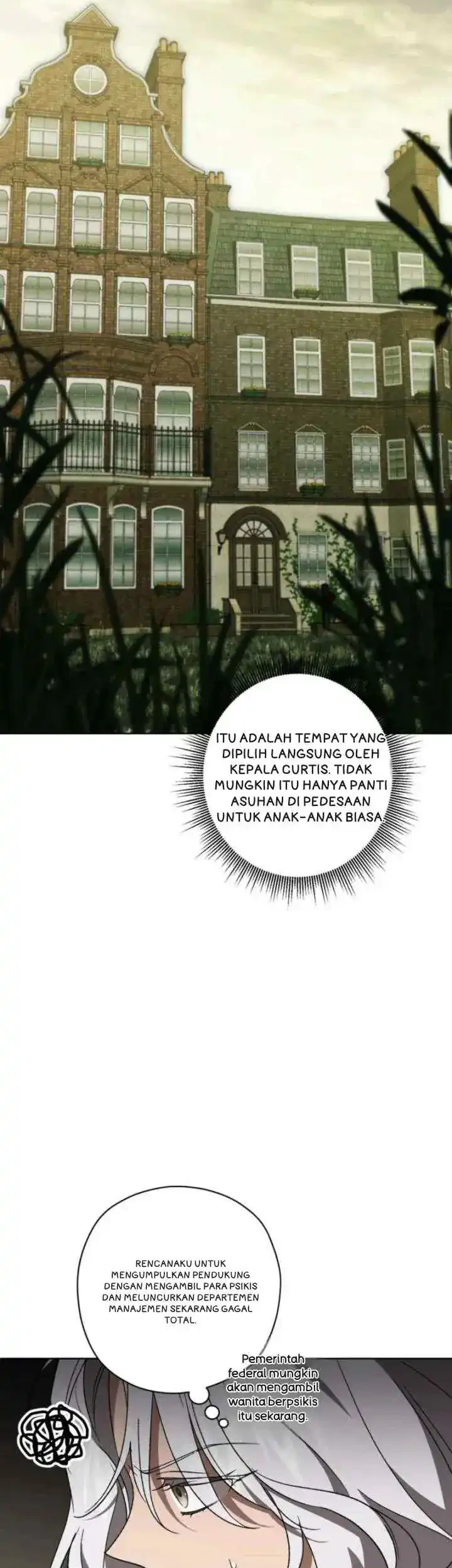 Dear Anonymous Sponsor Chapter 46 halaman 8