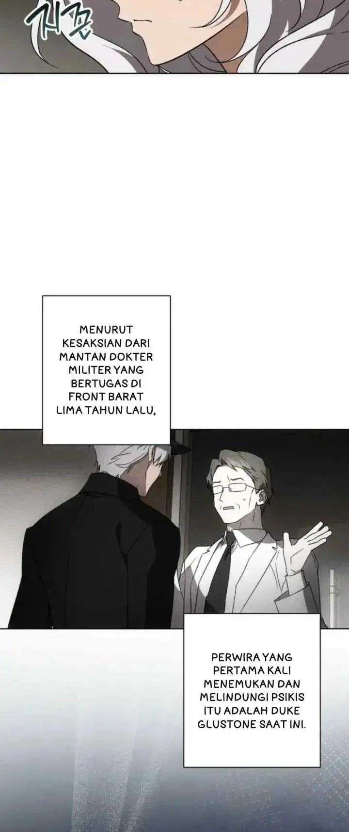 Dear Anonymous Sponsor Chapter 46 halaman 9