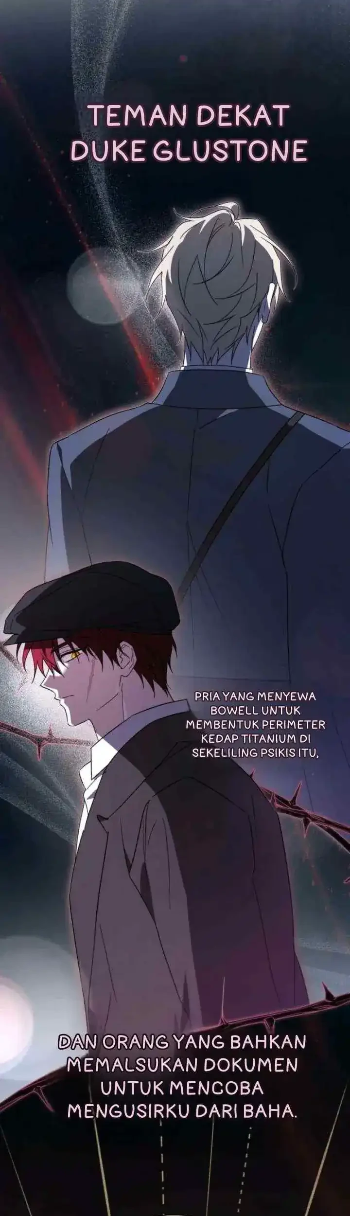 Dear Anonymous Sponsor Chapter 46 halaman 10