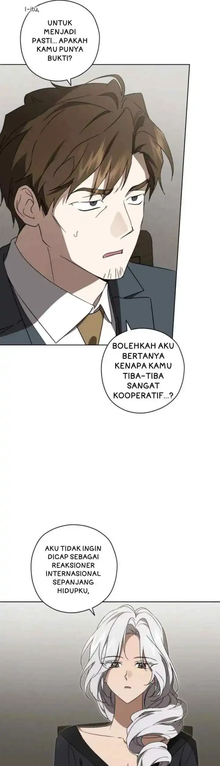 Dear Anonymous Sponsor Chapter 46 halaman 13