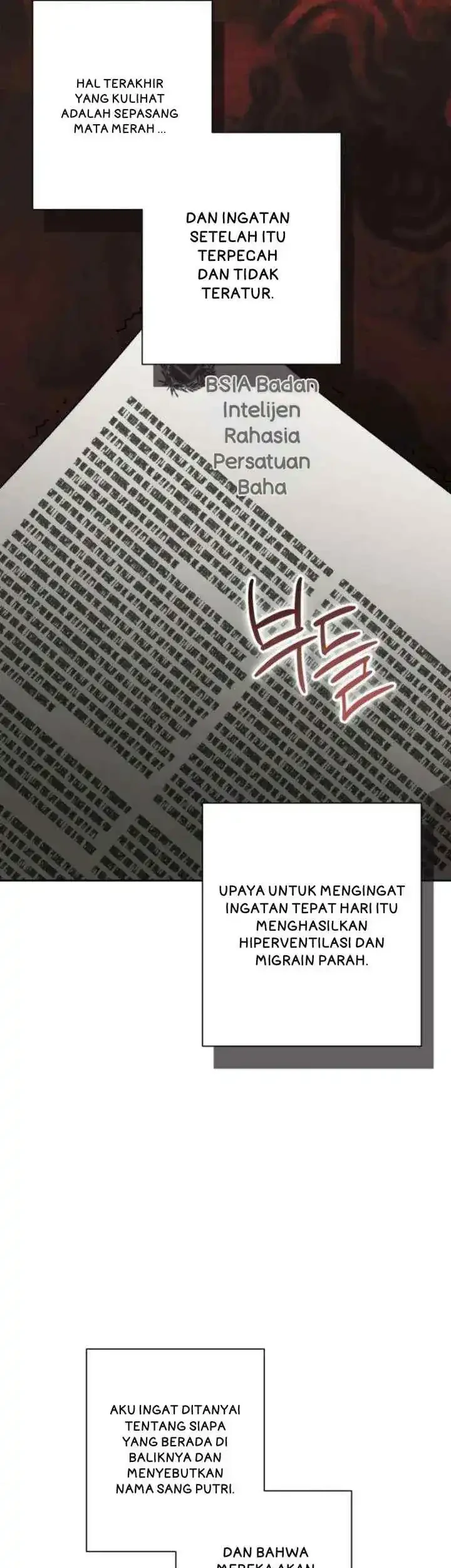 Dear Anonymous Sponsor Chapter 46 halaman 19