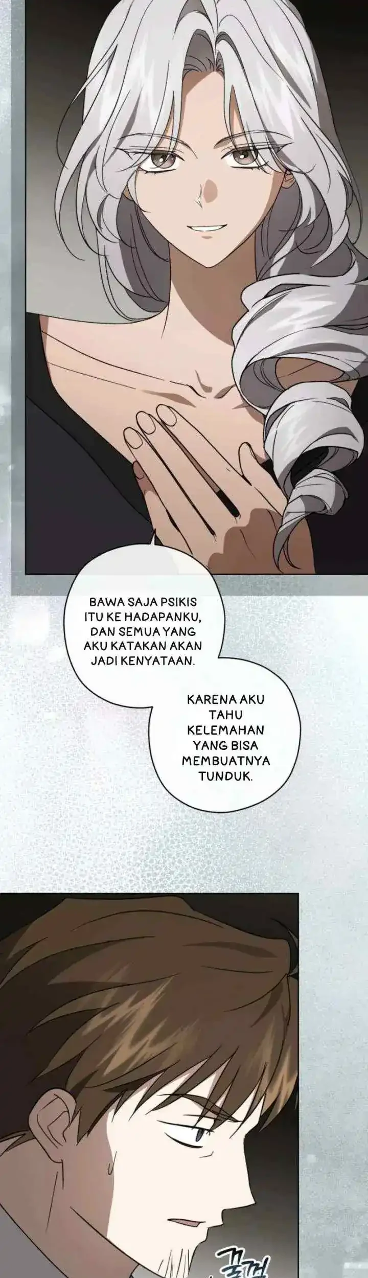 Dear Anonymous Sponsor Chapter 46 halaman 22