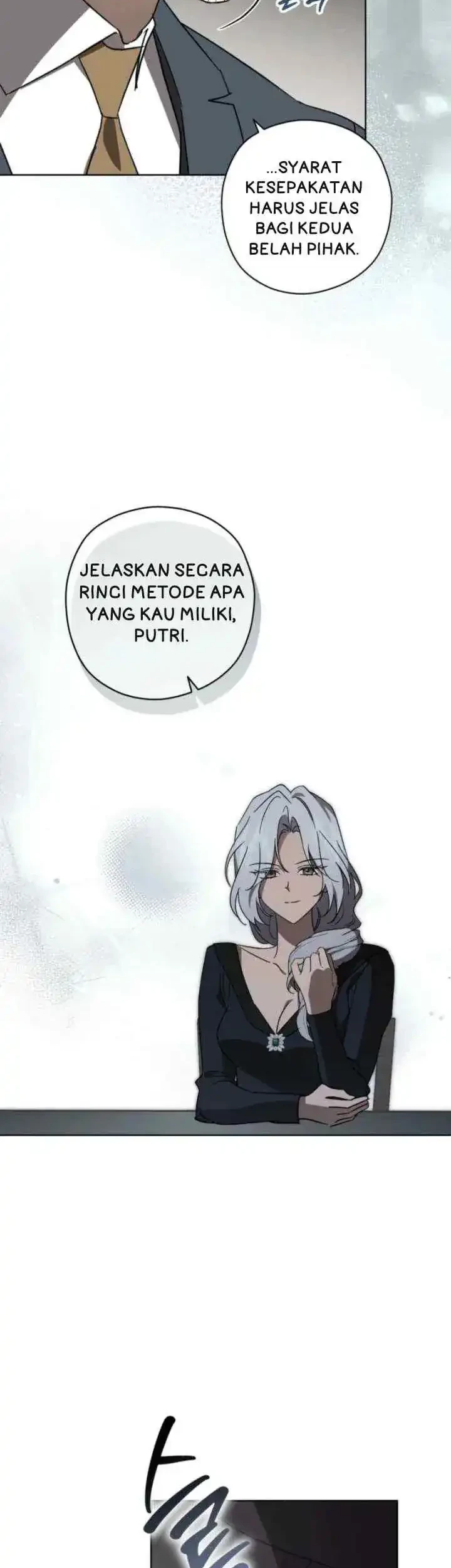 Dear Anonymous Sponsor Chapter 46 halaman 23