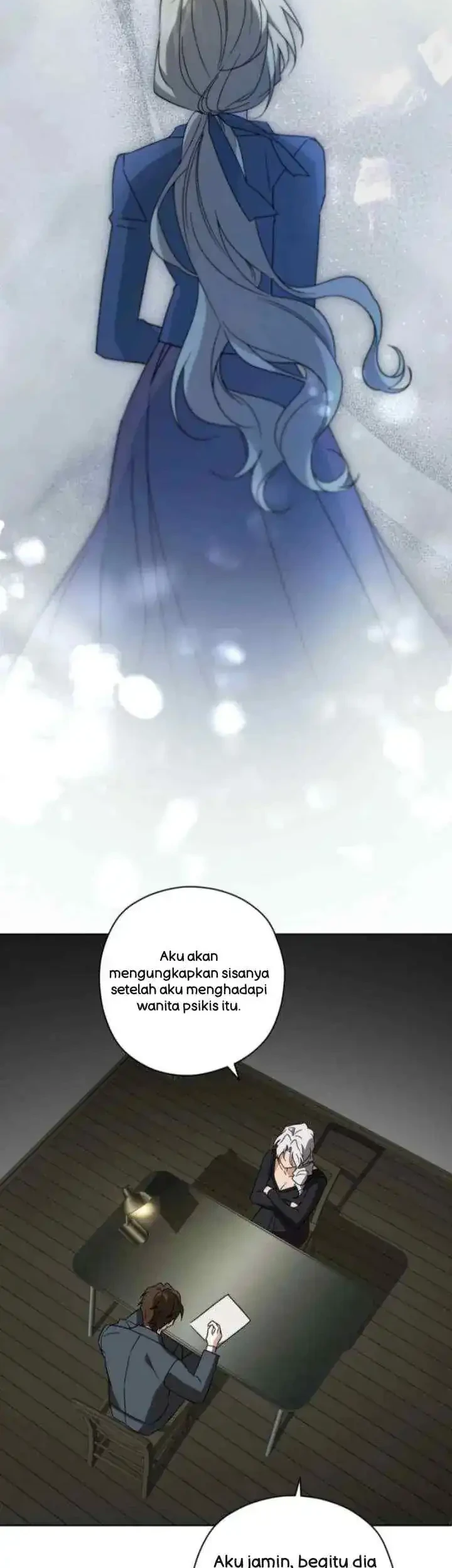 Dear Anonymous Sponsor Chapter 46 halaman 26