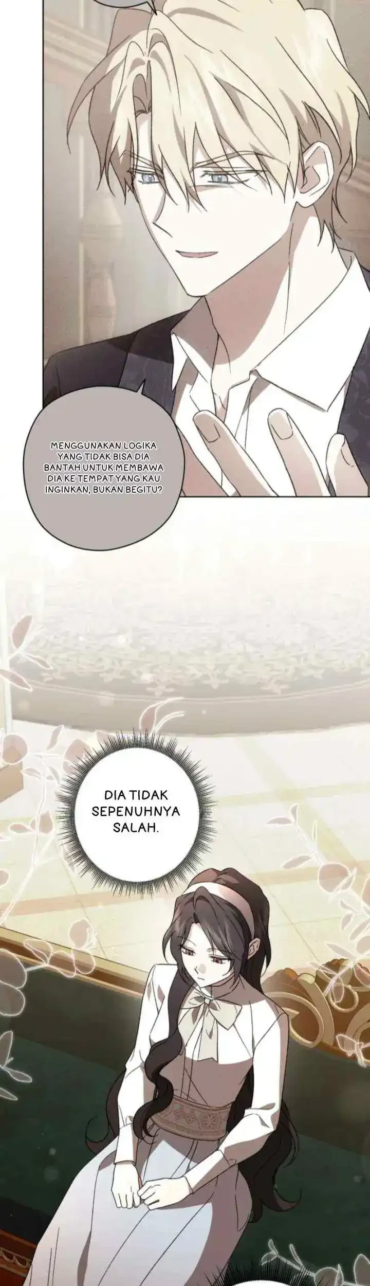 Dear Anonymous Sponsor Chapter 47 halaman 29