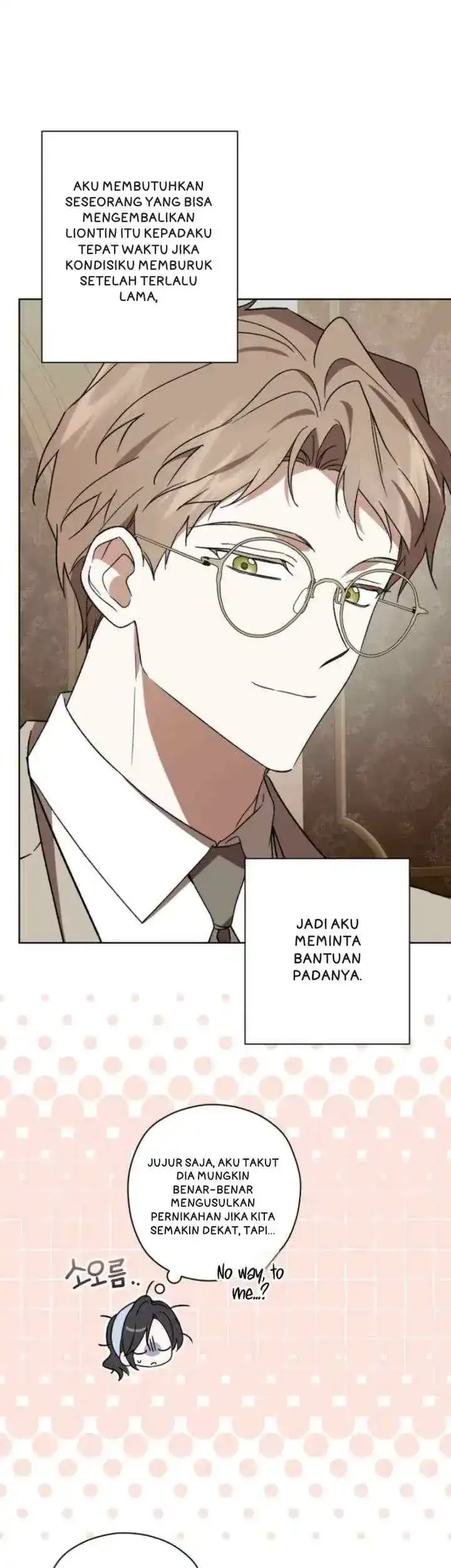 Dear Anonymous Sponsor Chapter 47 Gambar 31