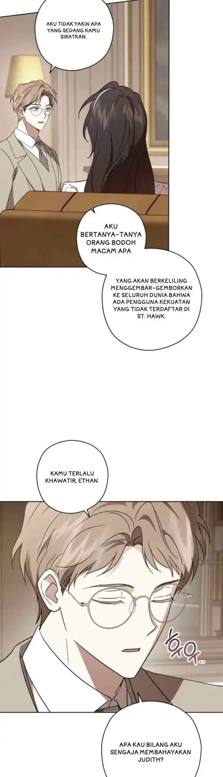 Dear Anonymous Sponsor Chapter 47 halaman 3