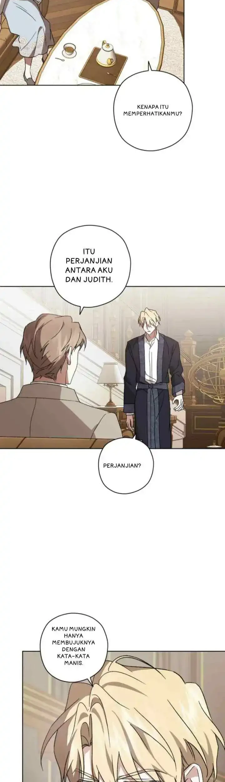 Dear Anonymous Sponsor Chapter 47 halaman 6