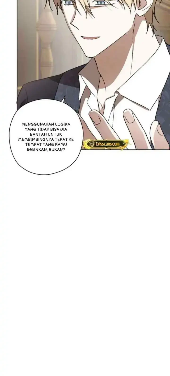 Dear Anonymous Sponsor Chapter 47 halaman 7