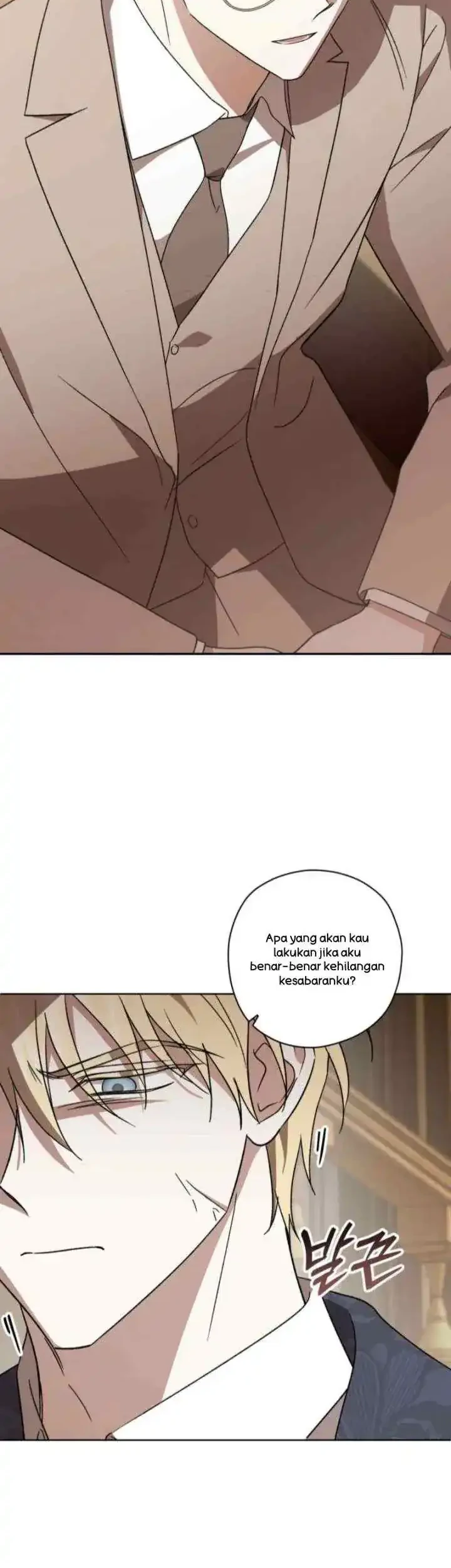 Dear Anonymous Sponsor Chapter 47 halaman 9