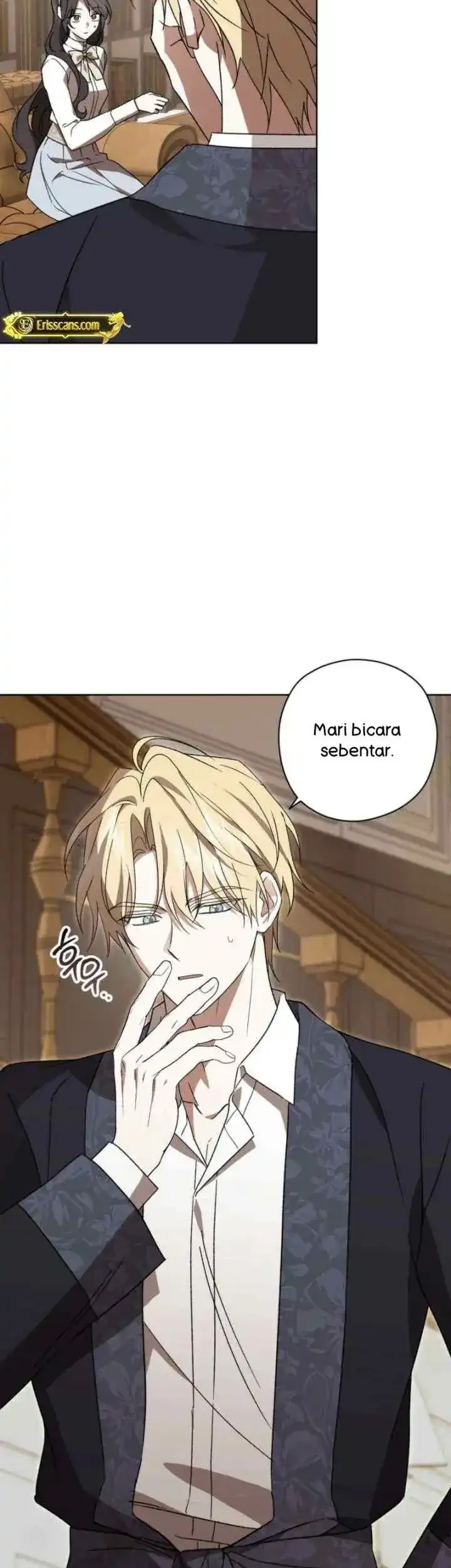 Dear Anonymous Sponsor Chapter 47 halaman 15