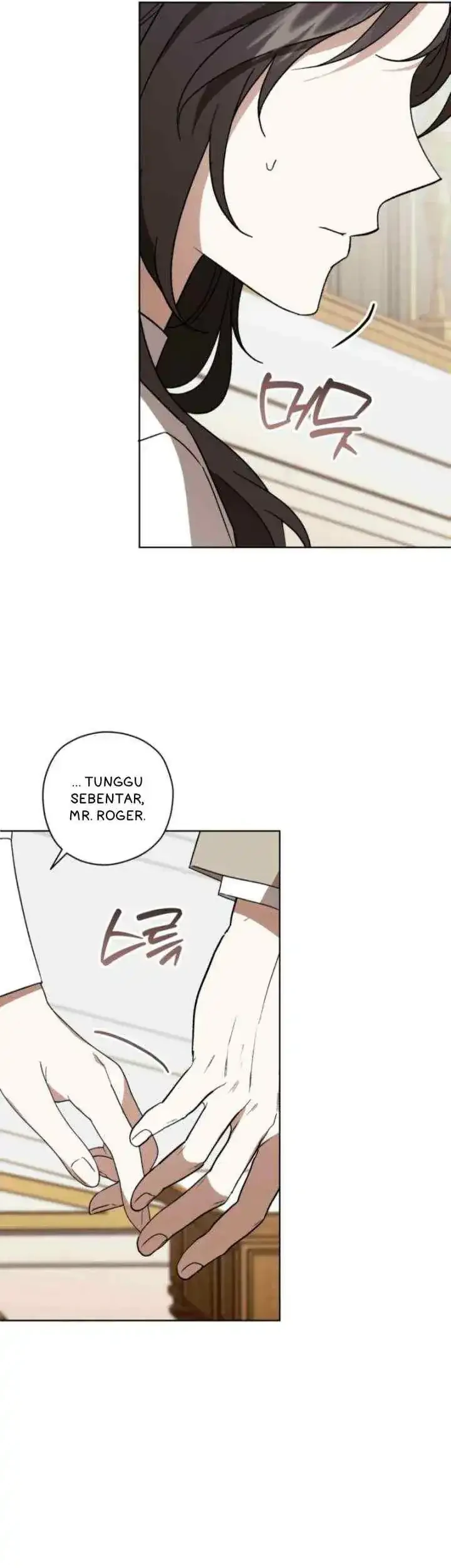 Dear Anonymous Sponsor Chapter 47 halaman 20