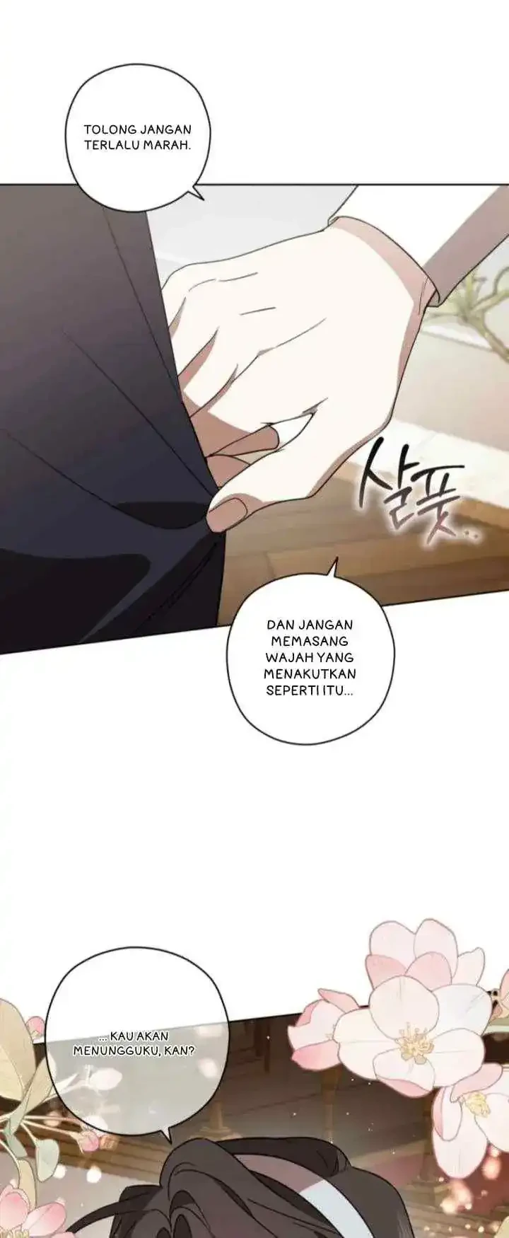 Dear Anonymous Sponsor Chapter 47 halaman 22