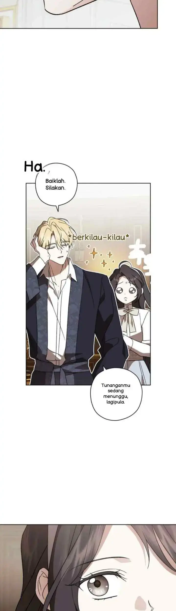 Dear Anonymous Sponsor Chapter 47 halaman 24