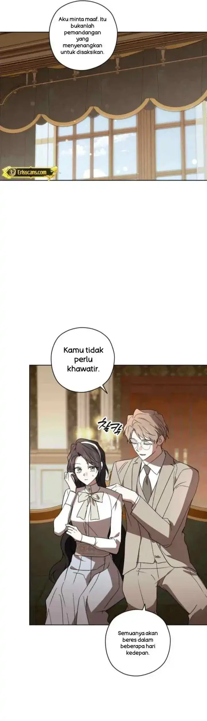 Dear Anonymous Sponsor Chapter 47 halaman 27
