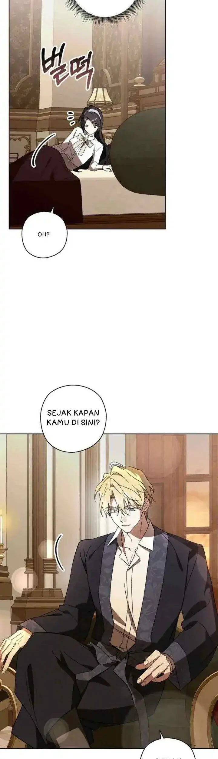 Dear Anonymous Sponsor Chapter 48 halaman 33