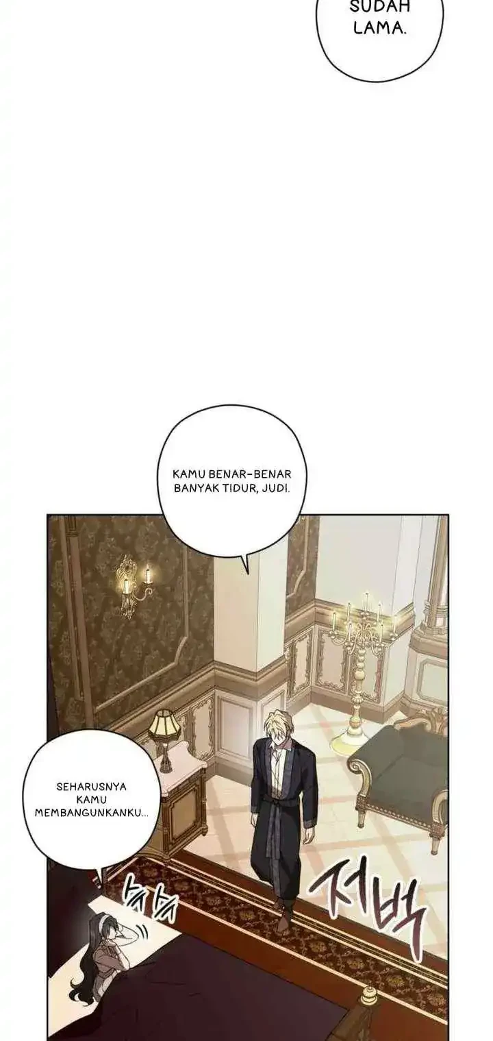 Dear Anonymous Sponsor Chapter 48 halaman 34