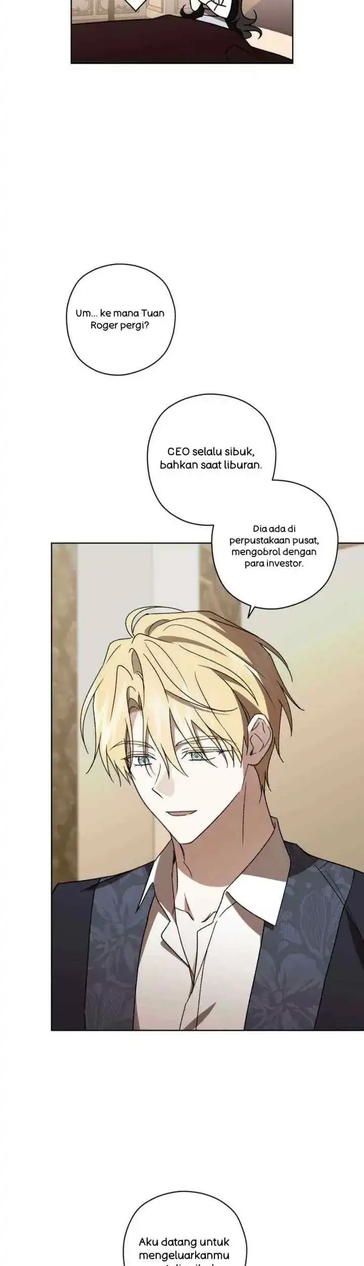 Dear Anonymous Sponsor Chapter 48 Gambar 35