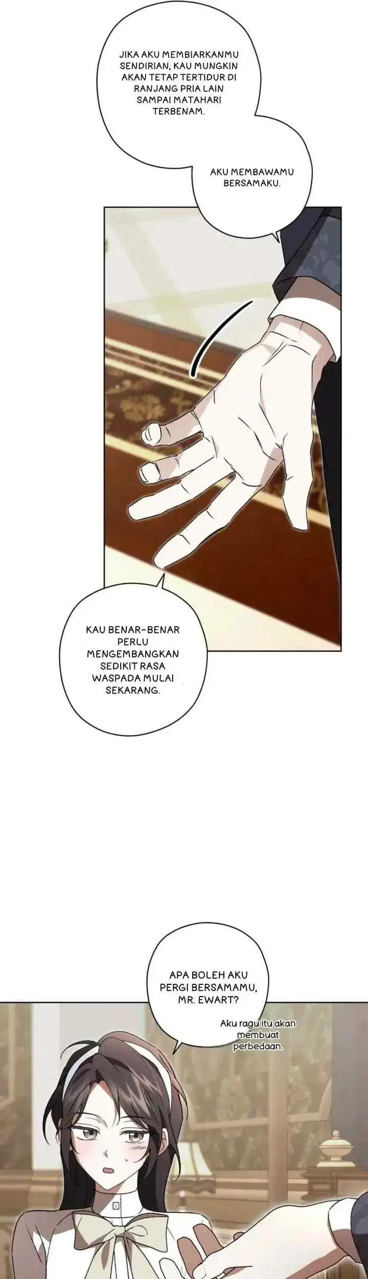 Dear Anonymous Sponsor Chapter 48 Gambar 37