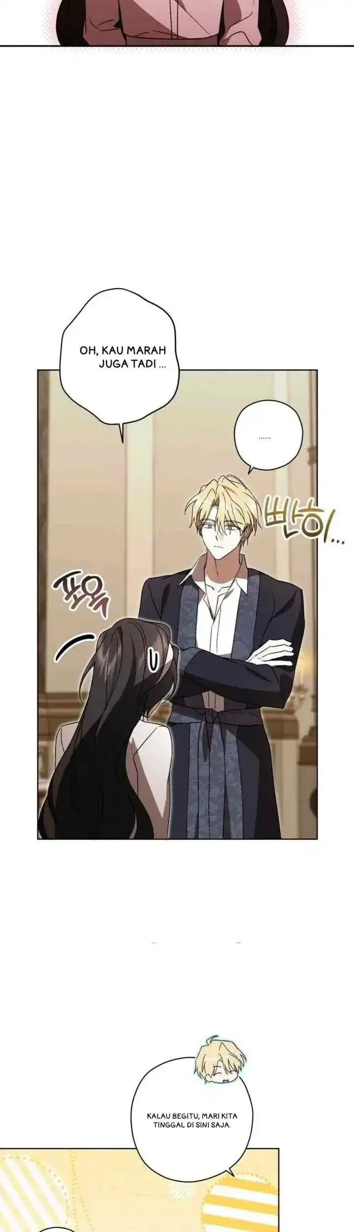 Dear Anonymous Sponsor Chapter 48 Gambar 40