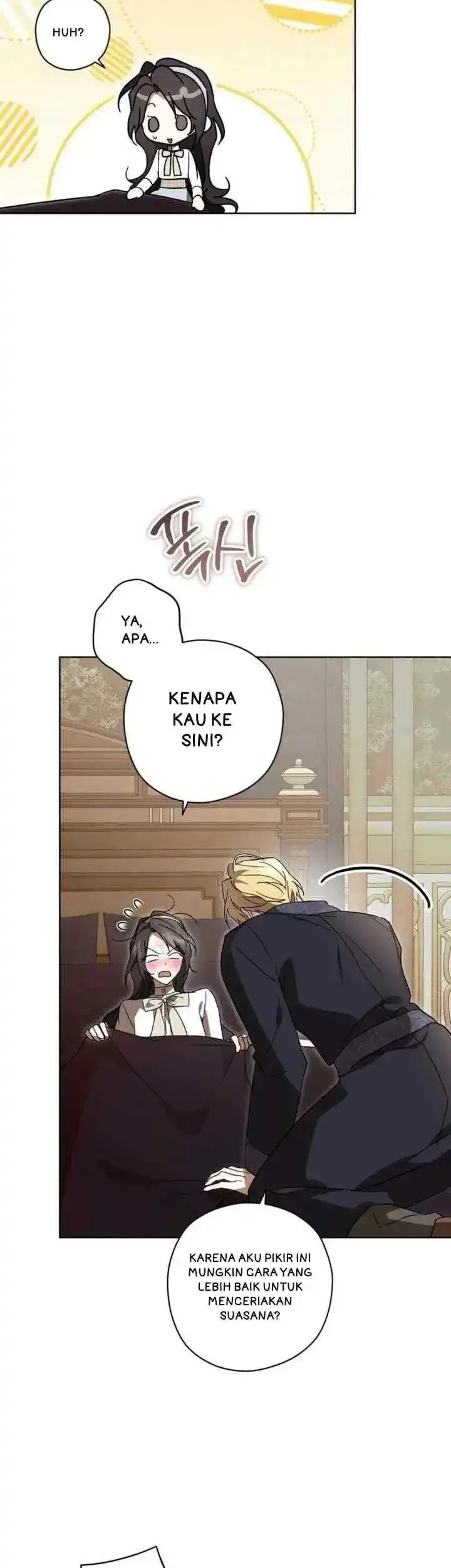 Dear Anonymous Sponsor Chapter 48 Gambar 41