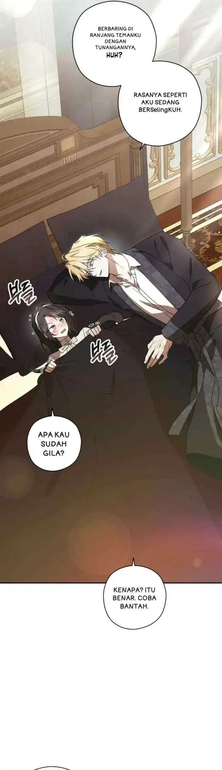 Dear Anonymous Sponsor Chapter 48 Gambar 43