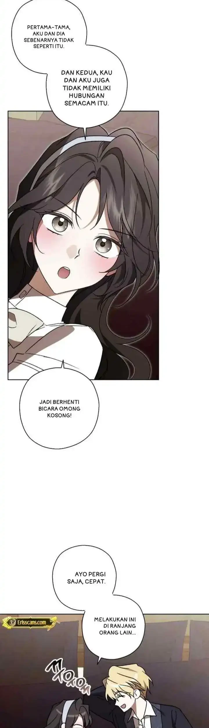 Dear Anonymous Sponsor Chapter 48 Gambar 44