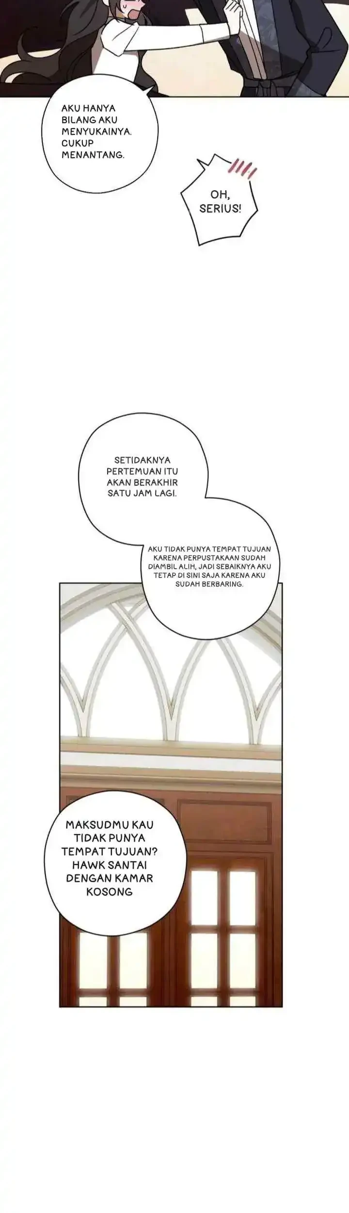 Dear Anonymous Sponsor Chapter 48 Gambar 45